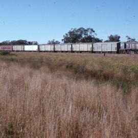 1741, "Dirranbandi Mail", Toobeah, Qld, 30 June 1989