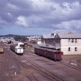Port Lincoln Railway Station, SA, [1978]