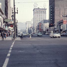 City scape, Salt Lake City, Utah, [1960]
