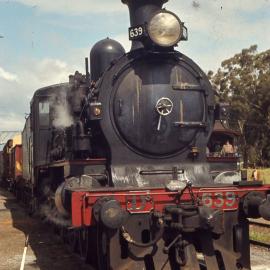D3 639, Dimboola, Vic, October 1988