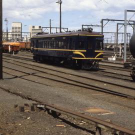 RM64, Spencers Street Station, Melbourne, October 1988