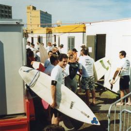 Surfest  1995 - Newcastle, NSW