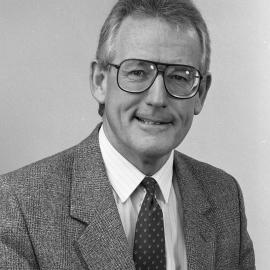 Frank Morgan, the University of Newcastle, Australia - 1992