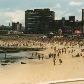Surfest  - Newcastle Beach, NSW