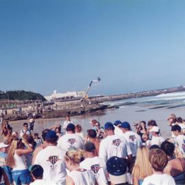 Surfest 1995 - Newcastle Beach, NSW