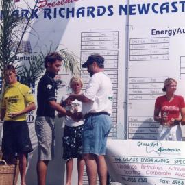 Surfest  1995 - Newcastle, NSW