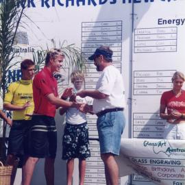 Surfest  1995 - Newcastle, NSW