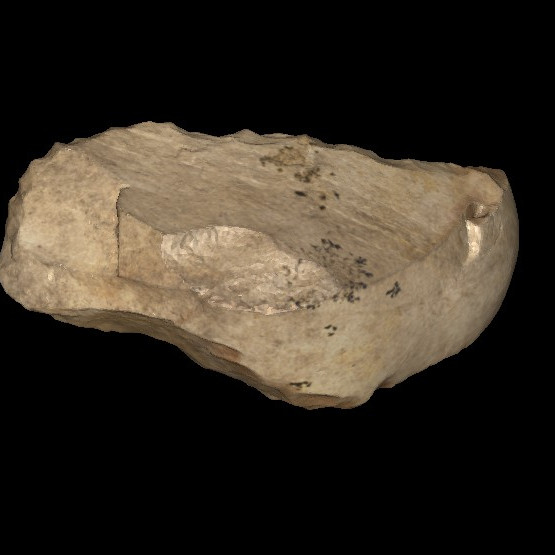 Stone Tool/PR09-SP3-B13-03