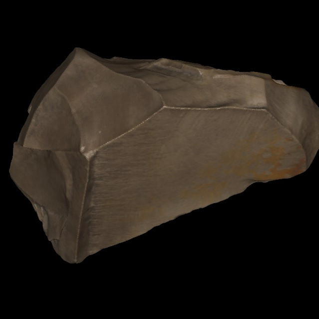 Stone Tool/PR09-SP3-B1-2