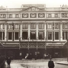 The Grand Theatre, Derby, UK