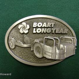 Belt Buckle: Boart Longyear