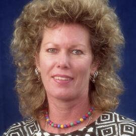 An unidentified woman, the University of Newcastle, Australia - 1992