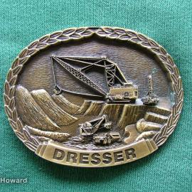 Belt Buckle: Dresser