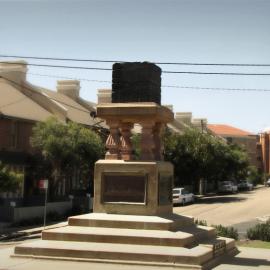 The Coal Monument (Jubilee Monument), Parnell Place, Newcastle East, NSW, [2009-2010]
