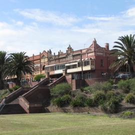 Terrace Houses, Newcastle, NSW, 13 February 2010