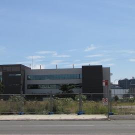 Commercial building, Newcastle, NSW, 13 February 2013