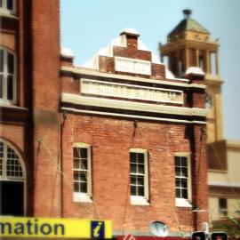 Bennett and Wood Limited building, Newcastle, NSW, [2009-2010]