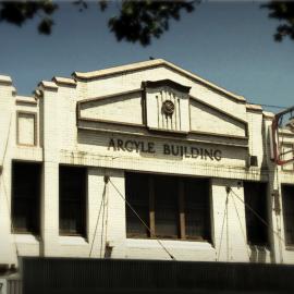 Argyle Building, Hunter Street, Newcastle, NSW, [2009-2010]