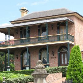 Marlborough House, Newcastle, NSW, 9 February 2010