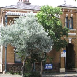 Building, Newcastle, NSW, 9 February 2010