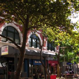Hunter Street Mall, Newcastle, NSW, 8 February 2010