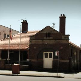 Former Police Station (built 1907), Newcastle, NSW, [2009-2010]