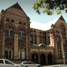 Technical College, Hunter Street, Newcastle, NSW, [2009-2010]