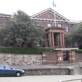 The Newcastle Club, Newcastle, NSW, 9 February 2010