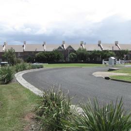 Parnell Place, Newcastle East, NSW, 9 February 2010