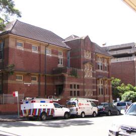 Community Action Centre, Newcastle, NSW, 8 February 2010
