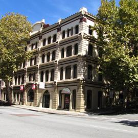Building, Newcastle, NSW, 8 February 2010
