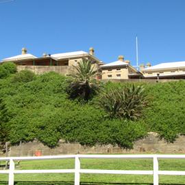 Fort Scratchley, Newcastle East, NSW, 20 January 2010