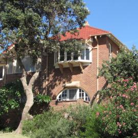 Large house, Newcastle, NSW, 27 February 2010