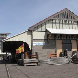 Maritime Centre, Newcastle, NSW, 28 February 2010