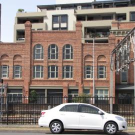 Commercial building, [Scott Street], Newcastle, NSW, 28 February 2010