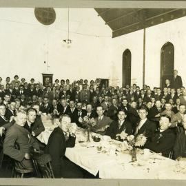 TOC H dinner