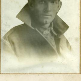 Sapper F. W. (Frederick William) Morris