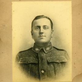 Corporal Gordon Selwyn Gillam