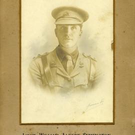 Lieut. William Albert Symington