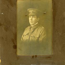 Private Harry Taylor