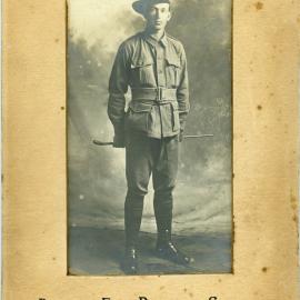 Private Eric Richard Conolly