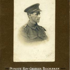 Private Roy Charles Buchanan