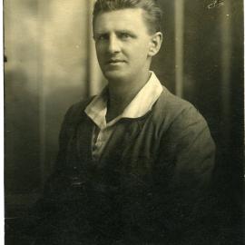 Unidentified man
