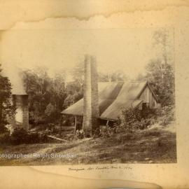 Mosquito Pit, Lambton Coal Company, 1894
