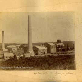 Durham Colliery, NSW, 1894