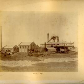 Durham Colliery, NSW, 1894