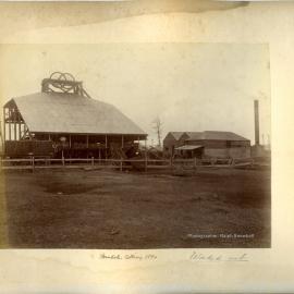Ferndale Colliery, NSW, 1894. 