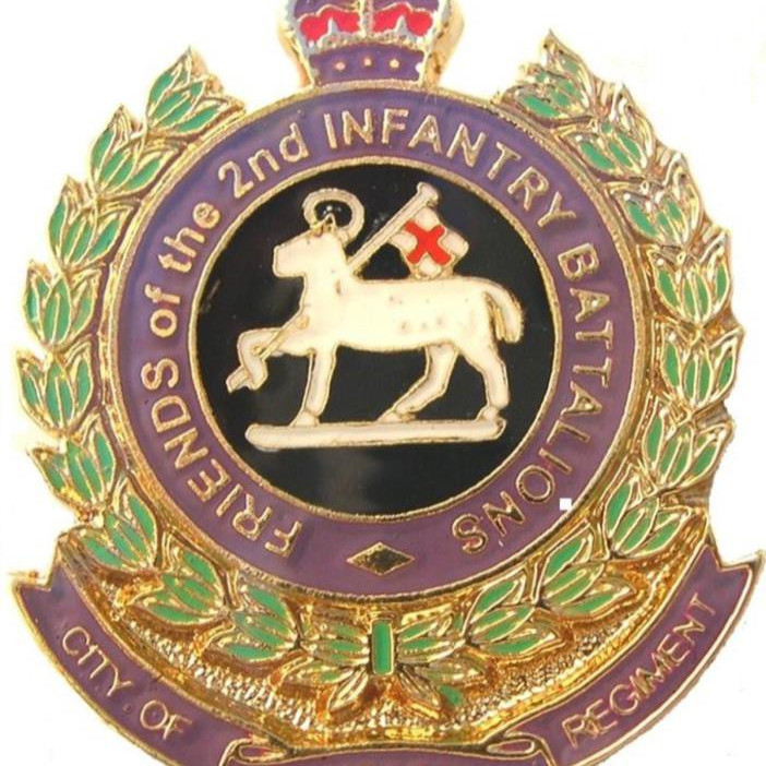 Friends of the 2nd Infantry Battalions Inc