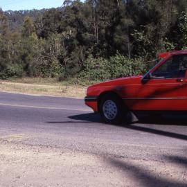 Road, 1986-June 1988