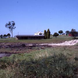First pond early, Shortland Wetlands, Shortland, NSW, 1986-June 1988